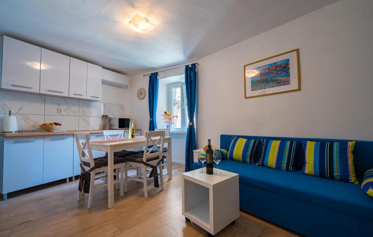 Apartment Rose Korcula Town Exterior foto