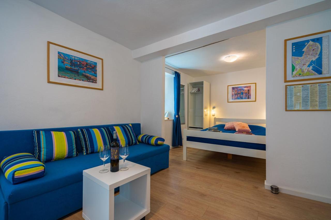 Apartment Rose Korcula Town Exterior foto
